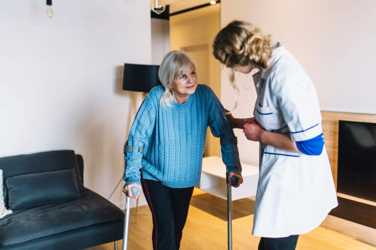 Why Shower Assistance for Elderly Matters: Professional Bathing Assistance in Indiana