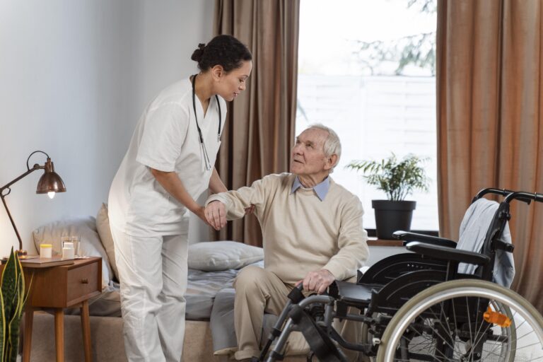 Companion Care for Elderly in Indiana: A Path to Comfort, Dignity, and Friendly Support